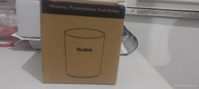 Porta Canetas e Acessórios de Escritório - Yealink
