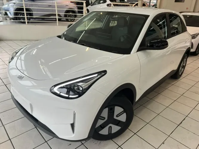 Geely EX2 Pro 2026