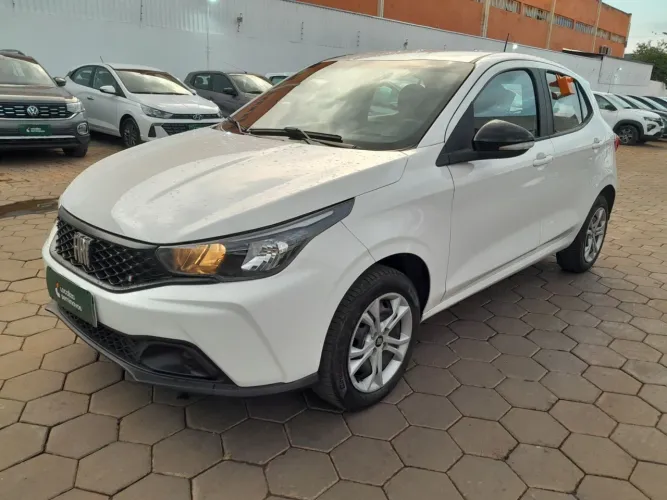 Fiat Argo Drive 1.0 Firefly 2026