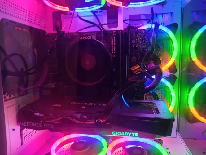 Pc gamer completo