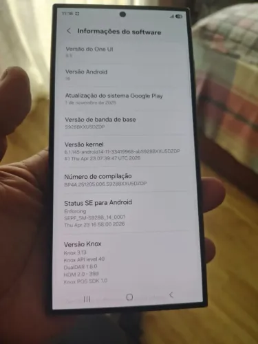 Samsung Galaxy S24 ULTRA / Funciona TUDO