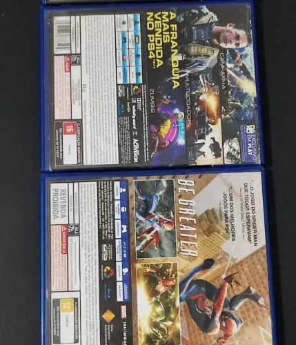 Jogo ps4