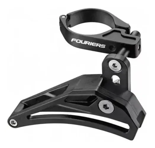Guia de coroa única fouries mountain bike