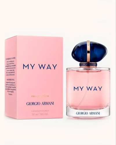 Perfume my way giorgio armani original