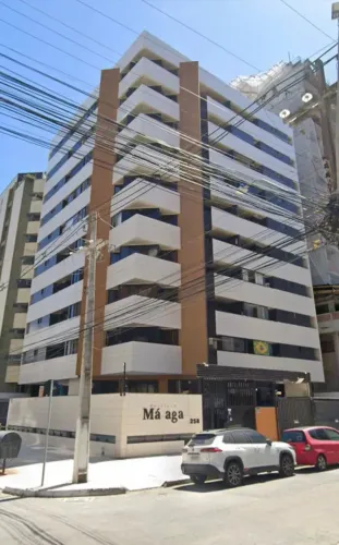 Imóvel para venda com 100 metros quadrados com 3 quartos em Jatiúca - Maceió - AL