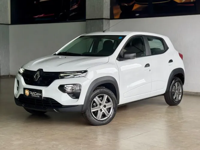 Renault Kwid 1.0 Zen 2025