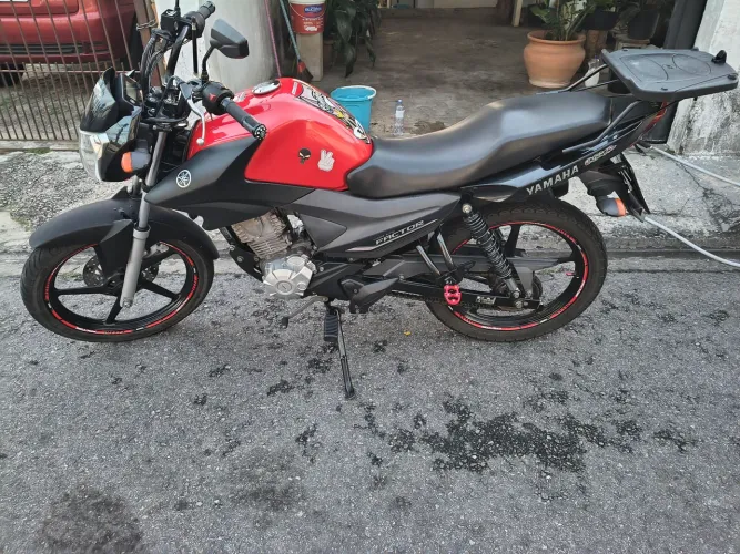 YAMAHA FACTOR 125 2022