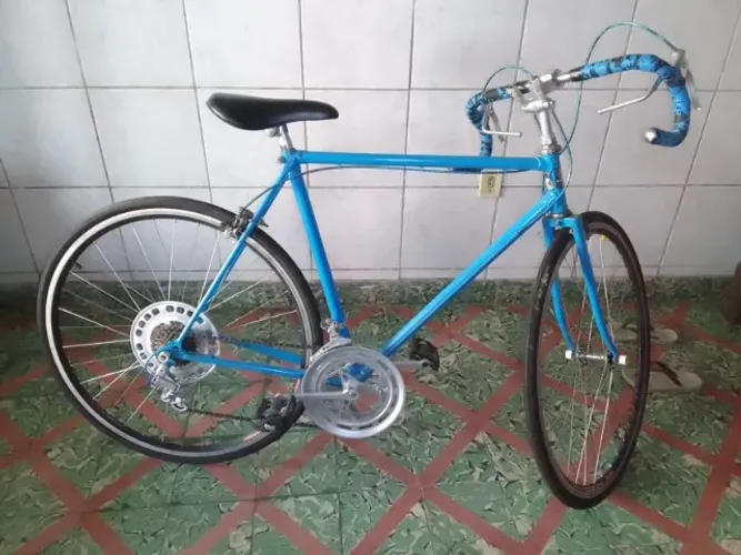 BICICLETA CALOI 10 SPEED ANOS 80