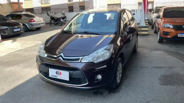 Citroen C3 Attraction Pure Tech 1.2 Flex 12V MEC 2018