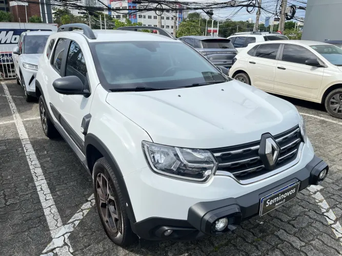 Renault Duster Iconic 1.3 TB 16V Flex Aut. 2024