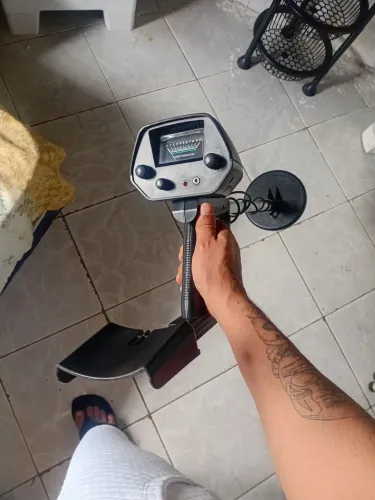 Pra vender ou trocar so usei 2 vezes novo