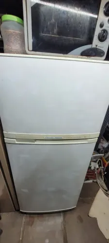 Geladeira Electrolux