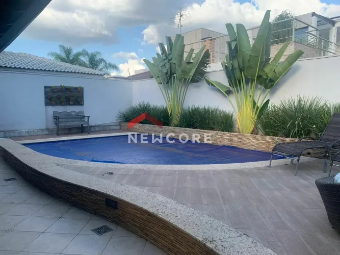 Casa de condomínio em Avenida José Vicente Aiello - Residencial Tivoli II - Bauru/SP