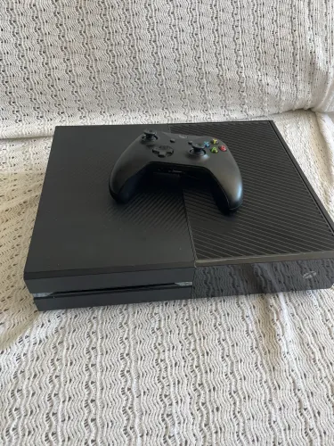 Xbox one com controle