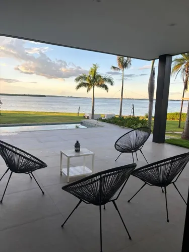 Casa com 4 quartos à venda, 355 m² por R$ 3.200.000 - Condominio Ilha do Sol - Primeiro de