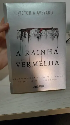A Rainha vermelha