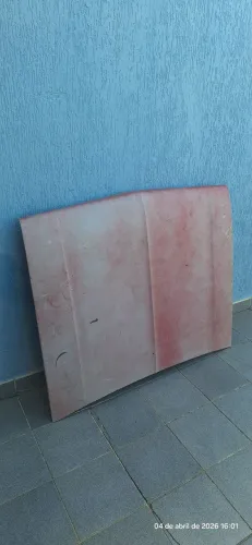 Capô chevette tubarão 