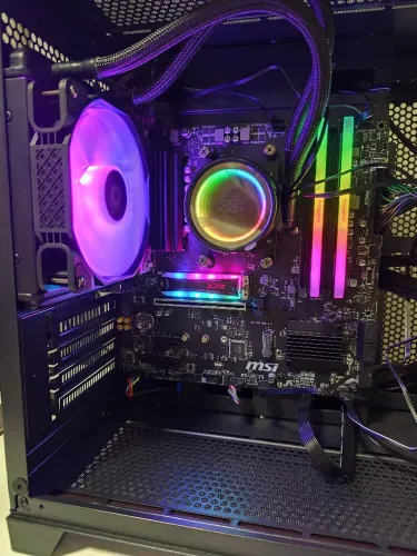 Computador Gamer AMD Ryzen DDR4