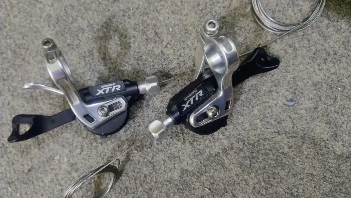 Trocador xtr 3x9