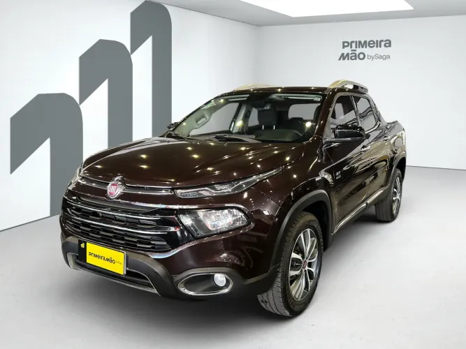 Fiat Toro Volcano 2.0 16V 4X4 TB Diesel Aut. 2020
