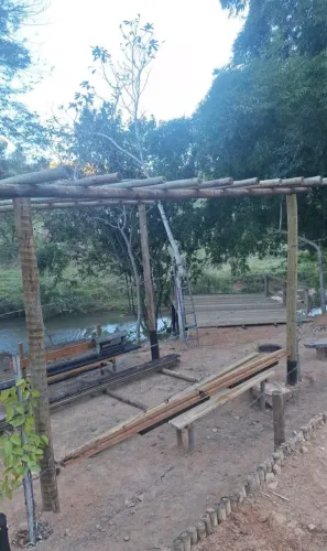 Sitio perto de Conceição de Tronqueiras. Valor 350 mil