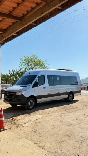 Mercedes-Benz Sprinter 516 Van E.l. T.a. 18L 2.2 Dies 2020