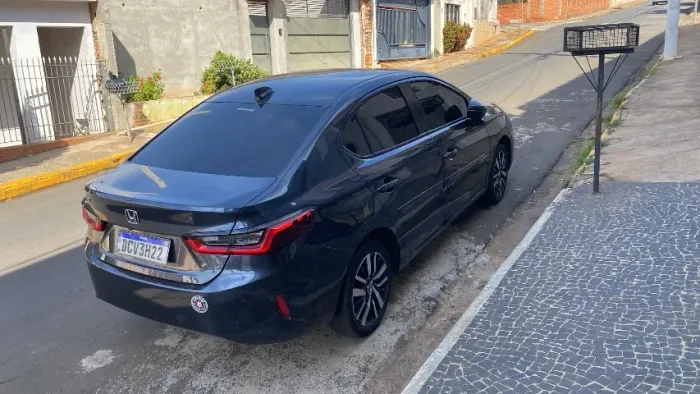 Honda City Sedan Touring 1.5 Flex 16V 4P Aut. 2023