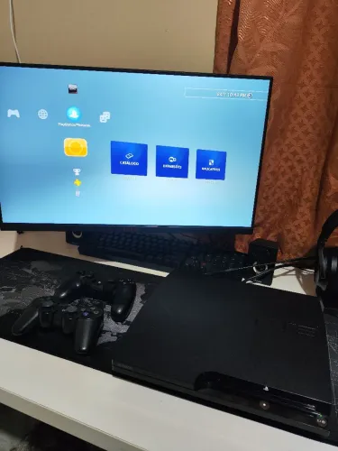 Playstation 3 (PS4) DESBLOQUEADO