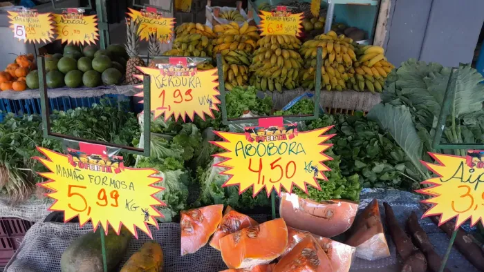 Passo ponto de Hortifruti em Realengo