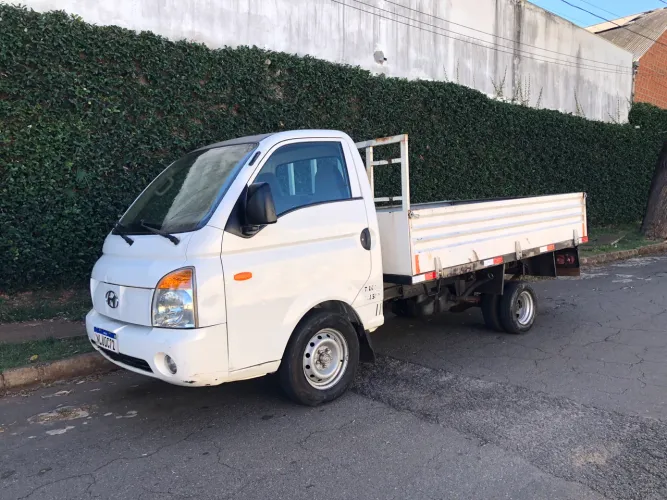 Hyundai HR 2.5 TCI Diesel (rs/rd) 2009