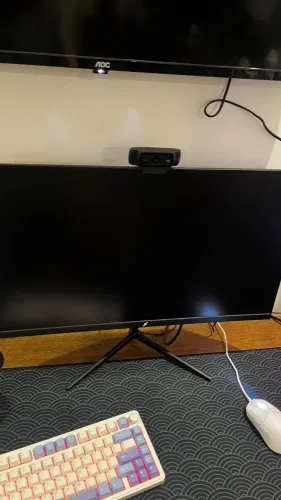 Monitor Gamer SuperFrame Precision, 27 Pol, Flat, Full HD, IPS, 1ms, 280Hz, HDR, FreeSync/