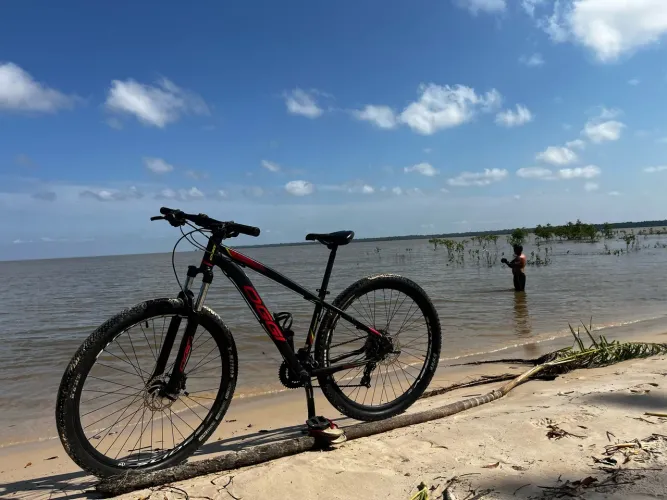 Bicicleta Oggy aro 29