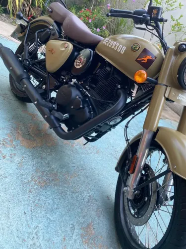 ROYAL ENFIELD CLASSIC 350