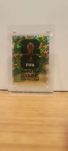 Figurinhas da Copa do Mundo 2026