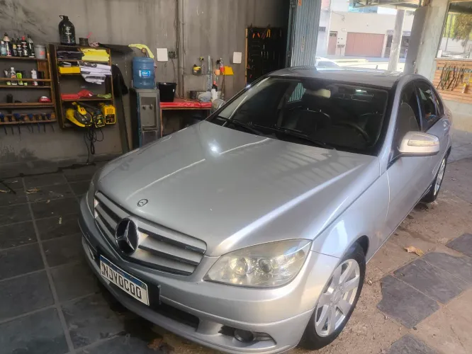 Mercedes-Benz C-200 Kompressor Avant.1.8 16V AUT 2008