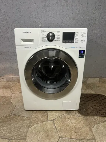 Lava e seca Samsung 10kg branca