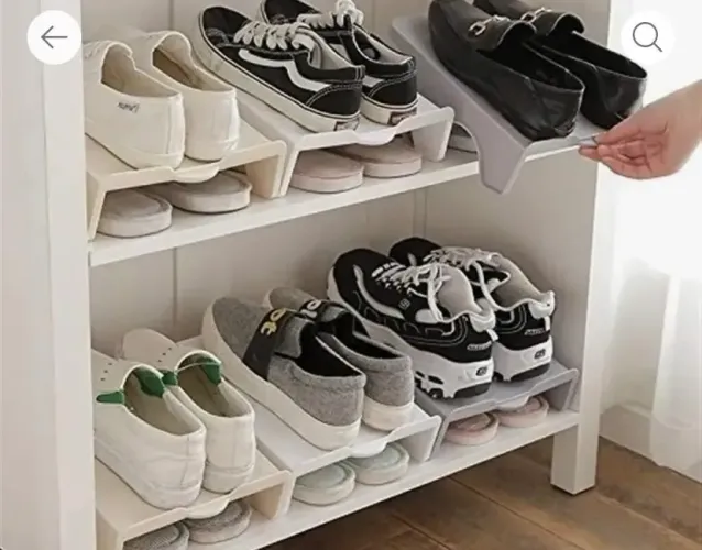 Organizador de sapatos