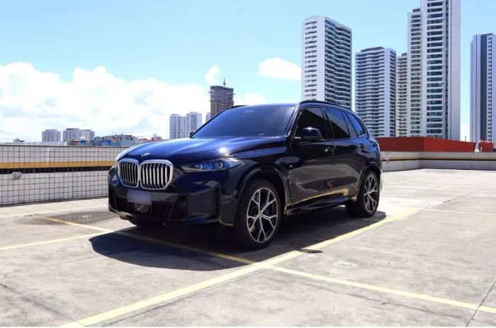 BMW X5 Xdrive 50E 3.0 M Sport Aut. (hibrido) 2026