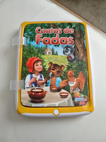 Livro Eletrônico Contos de Fadas Todolivro