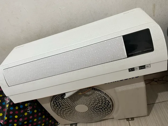 Ar condicionado