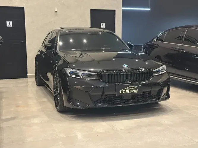 BMW 320I A 2.0 TB M Sport Activeflex 16V 4P 2023