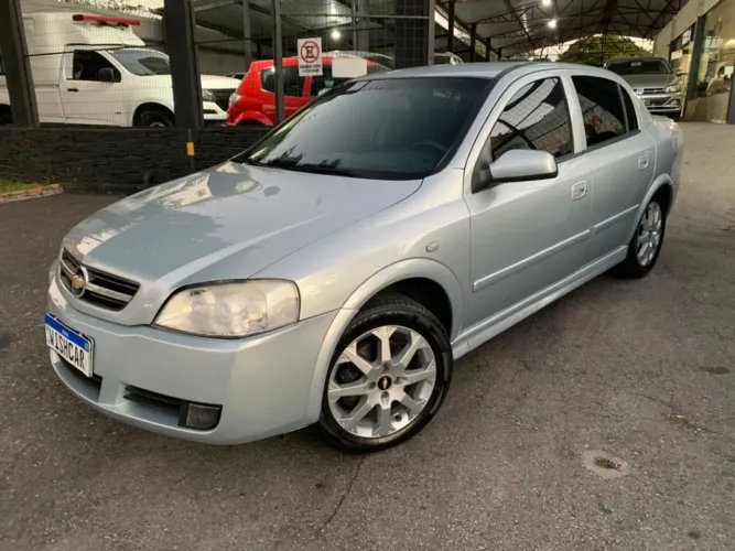 Chevrolet Astra Advantage 2.0 MPFI Flexpower 8V 3P 2011