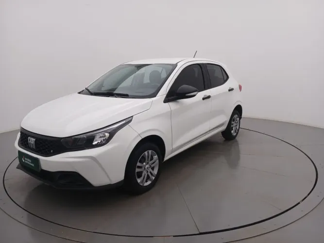 Fiat Argo Drive 1.0 6V Flex 2025