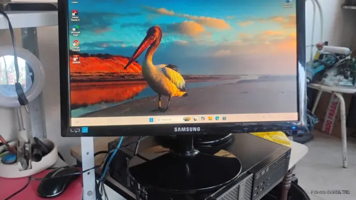 Monitor Samsung SyncMaster S19B300