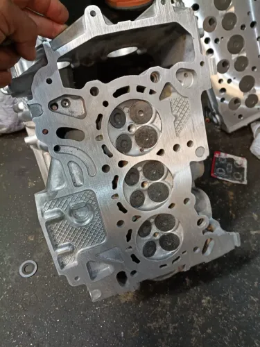 CABEÇOTE ONIX TURBO 3CC