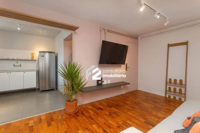 Apartamento com 4 dormitórios à venda, 90 m² por R$ 943.200,00 - Brooklin - São Paulo/SP