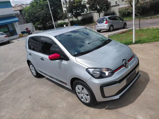 Volkswagen Up! Take 1.0 Total Flex 12V 5P 2019