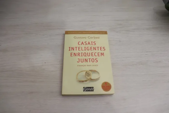 Casais Inteligentes Enriquecem Juntos | Gustavo Cerbasi | Editora Gente