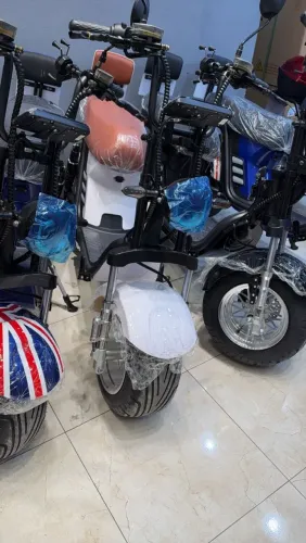 MOTOS ELETRÔNICA DISPONÍVEL