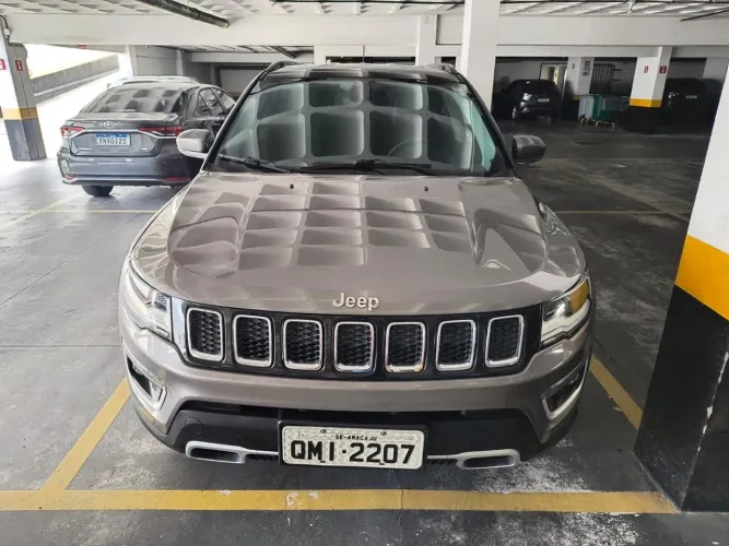 Jeep Compass Limited 2.0 4X4 Diesel 16V Aut. 2020